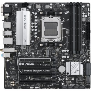 Asus PRIME B650M-A AX II Mb Prime B650m-a Ax Ii B650 Amd Am5 Max128gb 