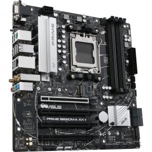 Asus PRIME B650M-A AX II Mb Prime B650m-a Ax Ii B650 Amd Am5 Max128gb 