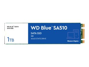 Western WDS100T3B0B Wd Blue Sa510 Sata Ssd 1tb