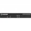 Black KVXLCHF-100 Kvx Series Hdmi 4k Fibre Kvm Extender, Sh, Tx+rx