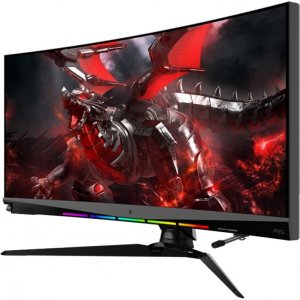 Msi MEG381CQRPLUS Mn Meg381cqr Plus 37.5 Rapid Ips Uwqhd+ 3840x1600 17