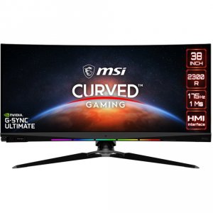 Msi MEG381CQRPLUS Mn Meg381cqr Plus 37.5 Rapid Ips Uwqhd+ 3840x1600 17