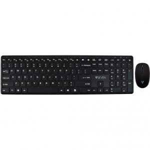 V7 CKW550USBT Bluetooth Kb Mouse Combo Us