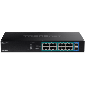 Trendnet TPE-TG182 Unmanaged Gigabit Poe+ Switche