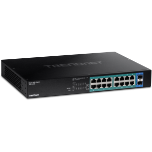 Trendnet TPE-TG182 Unmanaged Gigabit Poe+ Switche