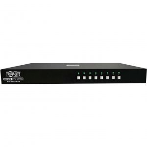 Tripp B002-DP1AC8-N4 Secure Kvm Switch 4port Hdmi To