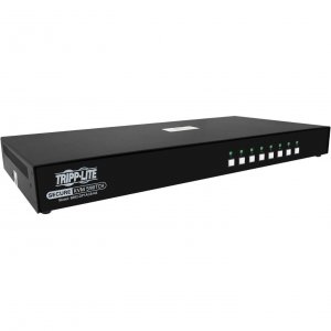 Tripp B002-DP1AC8-N4 Secure Kvm Switch 4port Hdmi To