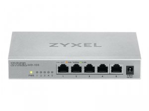 Zyxel MG105 - 5 Port 2.5g Switch