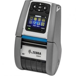 Zebra ZQ61-HUWA000-00 Dt Printer Zq610 2in48mm