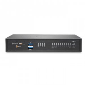 Sonicwall 03-SSC-0738 Tz470 Trade Up Promo 3y Apss