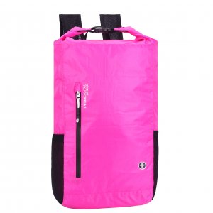 Swissdigital SD1594-46 Goose Foldable Backpack Pink