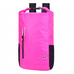 Swissdigital SD1594-46 Goose Foldable Backpack Pink