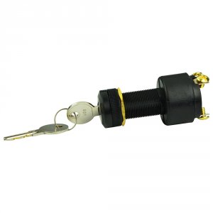 Bep 1001610 Bep 3-position Nylon Ignition Switch - Offignitionstart