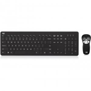 Adesso WKB-5300CB Air Mouse Go Plus Wkeyboard