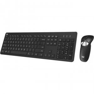 Adesso WKB-5300CB Air Mouse Go Plus Wkeyboard