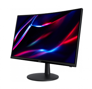 Acer UM.UE0AA.001 24' Curved Ag Monitor