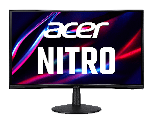 Acer UM.UE0AA.001 24' Curved Ag Monitor