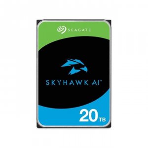 Seagate ST20000VE002 Skyhawk Ai  - Hard Drive - 20 Tb - Sata 6gbs