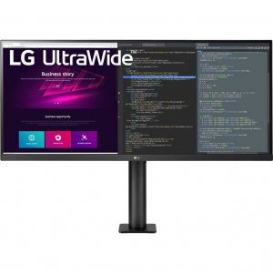 Lg 34BN780-B 34in 3440x1440 Lcd Ips Mntr