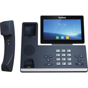 Yealink T58W WITH CAMERA Pro  Hd Android Phone With Wireless Bluetooth