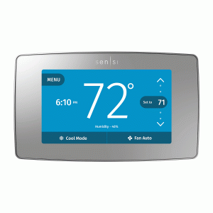 Emerson ST75S Sensi Touch Wi-fi Thermostat