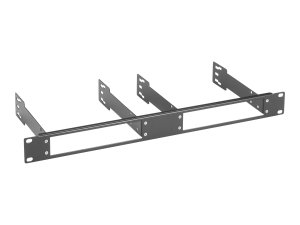 Black EMD2000-RMK2 Emerald Pe 2-unit Rackmount Kit For Versatile Setup