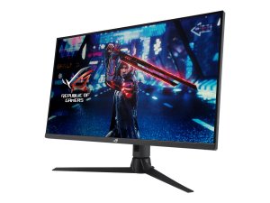 Asus XG32AQ Mn  32 Qhd Fast Ips 2560x1440 16:9 1ms 175hz Dp 2xhdmi 2xu