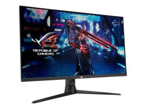 Asus XG32AQ Mn  32 Qhd Fast Ips 2560x1440 16:9 1ms 175hz Dp 2xhdmi 2xu