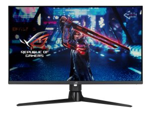 Asus XG32AQ Mn  32 Qhd Fast Ips 2560x1440 16:9 1ms 175hz Dp 2xhdmi 2xu