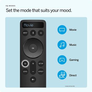 Vizio M215AW-K6 M-series 2.1 Immersive Sound