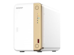 Qnap TS-262-4G-US 2bay Desktop Nas Intel Cel