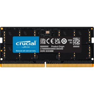 Crucial CT32G48C40S5 32gb Ddr5-4800 Sodimm