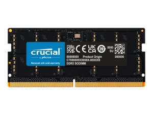 Crucial CT32G48C40S5 32gb Ddr5-4800 Sodimm