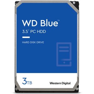 Western WD30EZAX 3tb Wd Blue 3.5