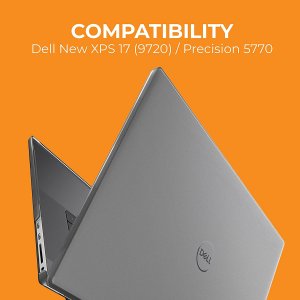 Gumdrop 11D003 Protech Dell Xps 17 Clamshell