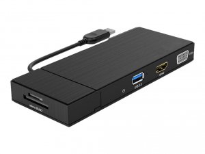 4xem 4XUG39DH2 Usb 3.0 Full Hd Travel Minidock