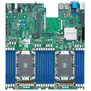 Tyan S7126GM2NRE Mb  C621a Xeon Lga4189 Max2048gb Ddr4 Pci-e Eatx Brow