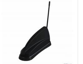 Panorama LG-IN2293-B 9-in-1 Low Pro Antenna: 4x Lte, 4x Wifi, Gps - Bl