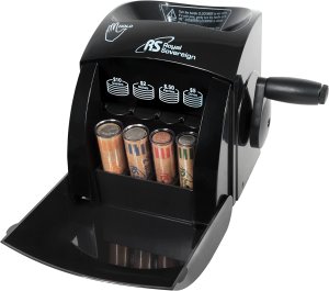 Adler QS-2N Manual Coin Sorter