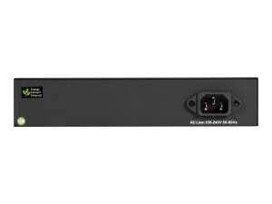 Black LPB3010A 10 Port Gigabit Managed Poe+ Switch