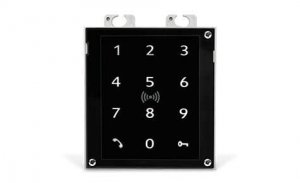 Axis 01638-001 2n Ip Verso Combi Keypad Rfid