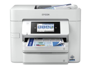 Epson B11B269202 Workforce Pro Wf-c4810 Inkjet Multifunction Printer -