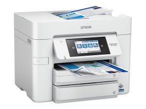 Epson B11B269202 Workforce Pro Wf-c4810 Inkjet Multifunction Printer -