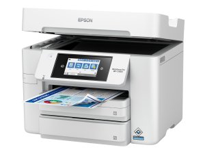 Epson B11B269202 Workforce Pro Wf-c4810 Inkjet Multifunction Printer -