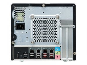 Shuttle SW580R8 Cube  Barebone