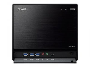 Shuttle SW580R8 Cube  Barebone