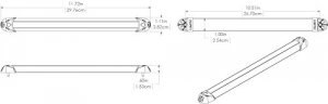 Lumitec 101081 Rail2 12