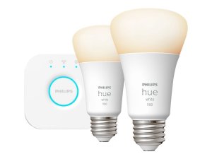 Philips 563080 Hue Wca 10.5w A19 E26 2set Ble