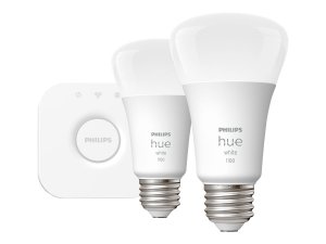 Philips 563080 Hue Wca 10.5w A19 E26 2set Ble