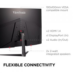 Viewsonic VX3218C-2K 32